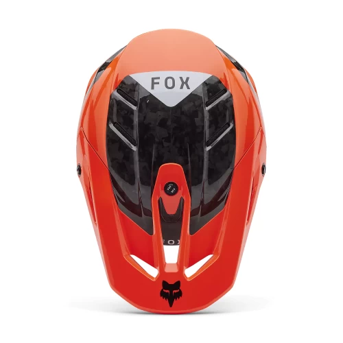 Casca Fox V3 RS Infinite Portocaliu Fluo XXL, 5, nordicamoto.ro