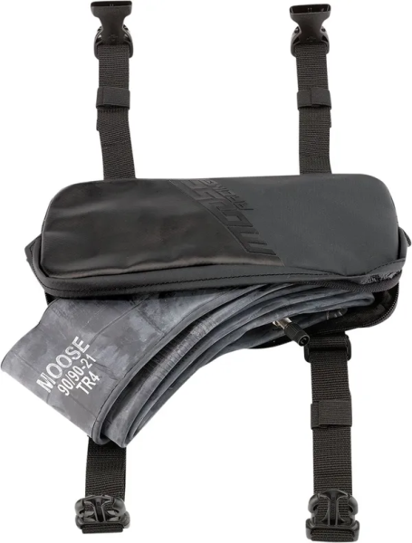 MOOSE RACING Spare Tube Fender Pack Black -0