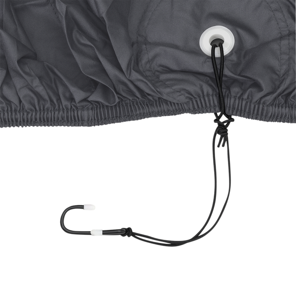 Essentials Bike Cover Black-2
