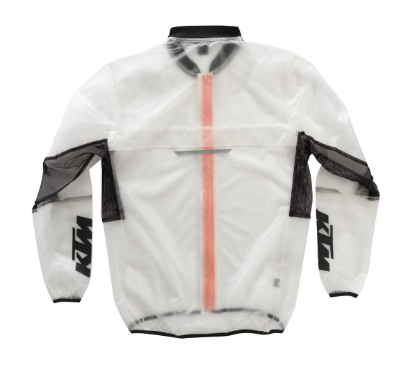 RAIN JACKET TRANSPARENT-0