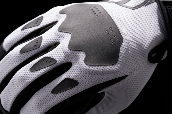 Manusi Icon Hooligan™ CE White/Black-2