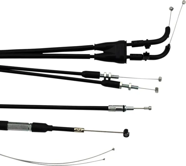 MOOSE RACING Black Vinyl Throttle Cable Black -b58164637a375b29250453550c417459.webp