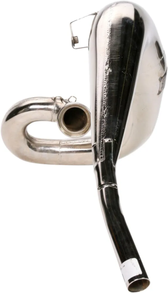 Platinum Head Pipe Nickel-plated