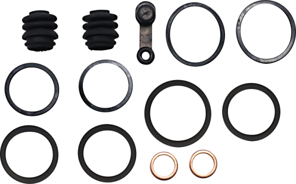 Brake Caliper Rebuild Kit Black, 1, nordicamoto.ro