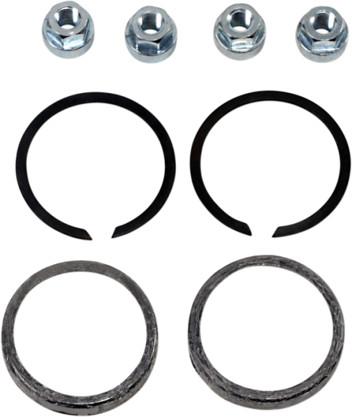 Exhaust Port Gasket Kit, 1, nordicamoto.ro