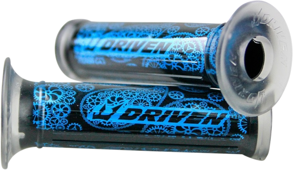 Bandana Grips Blue, 1, nordicamoto.ro