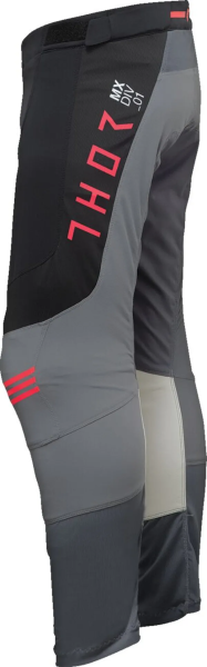 Pantaloni Thor Prime Ace Black/Gray-2