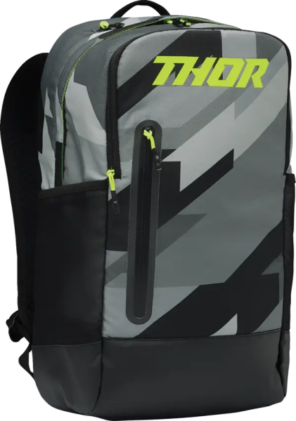 Slam Backpack Gray -1