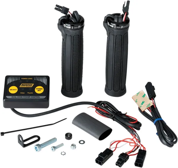 Kit Mansoane Si Acceleratie Incalzite Dual Zone Moose Racing-0