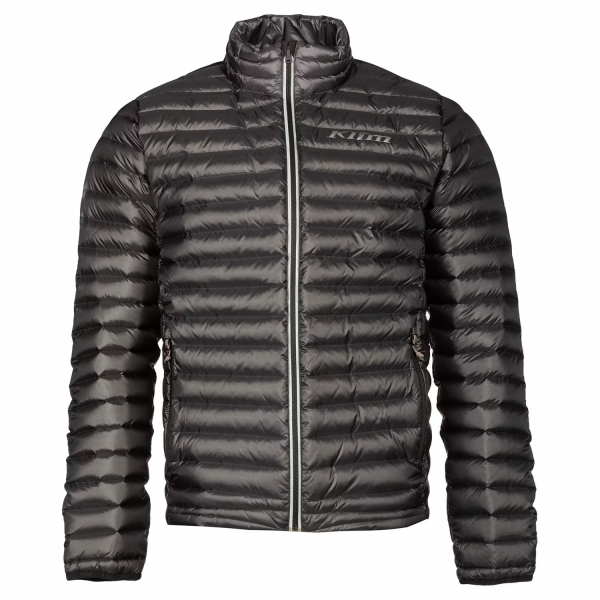 Geaca Snowmobil Klim Maverick DownMid-Layer Stealth Black-20