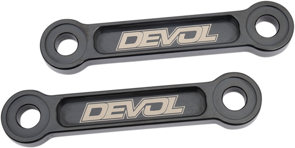 Lowering Link Black, 3, nordicamoto.ro
