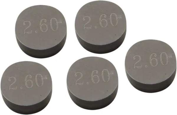 7.48mm Replacement Shims