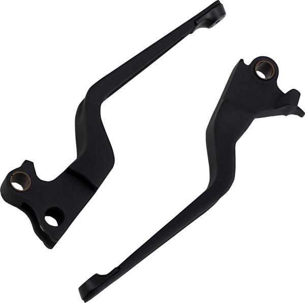 Dillinger Lever Set Black, 2, nordicamoto.ro