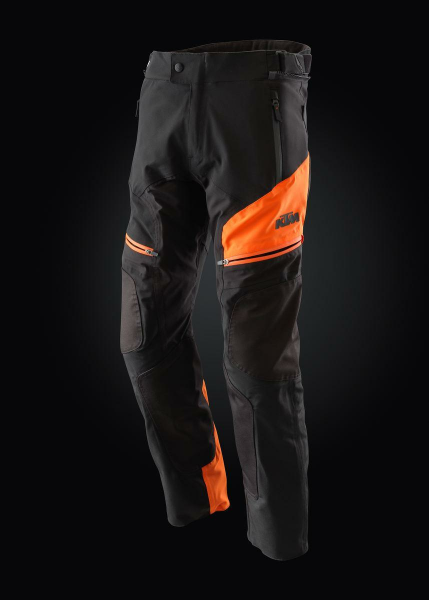 Pantaloni KTM Apex V3 Orange/Black-0