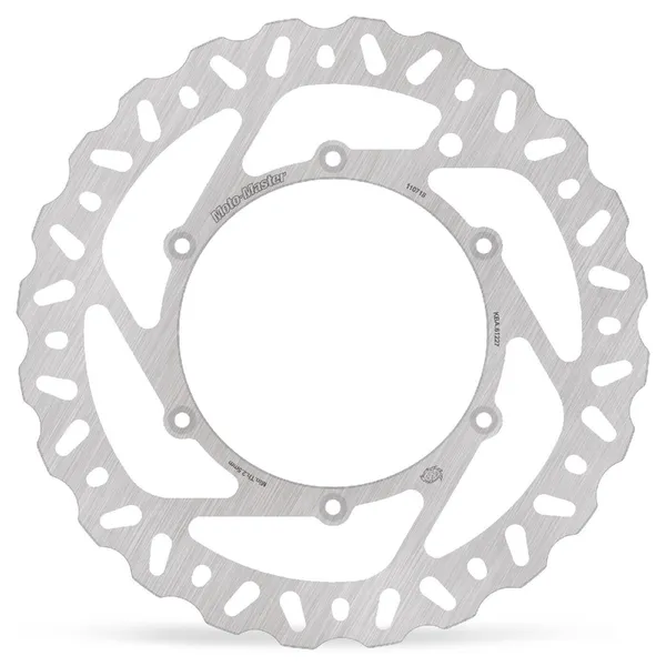 Nitro Series Brake Disc Stainless Steel-0