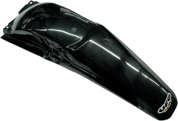 Mx Rear Fender Black-0