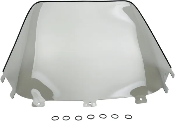 Lexan® Polycarbonate Windshield Gray