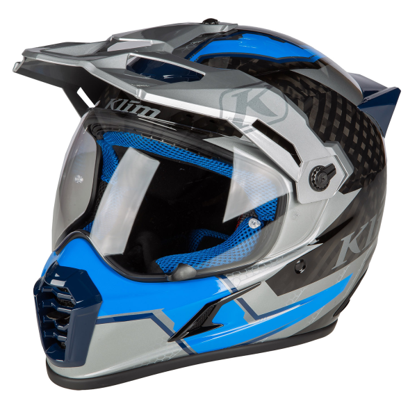 Casca Klim Krios Pro ECE Matte Black-38