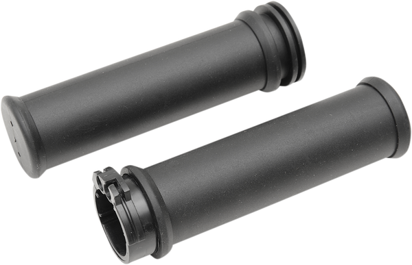 Replacement Oem-style Rubber Grips Black, 1, nordicamoto.ro