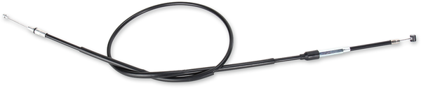 MOOSE RACING Black Vinyl Clutch Cable Black, 3, nordicamoto.ro