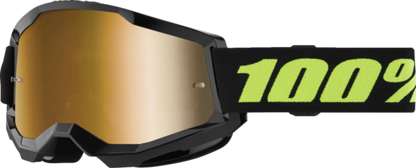 Ochelari 100% Strata 2 Black