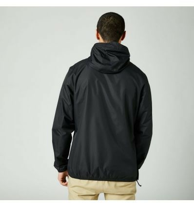 Jacheta Honda Anorak Black-0