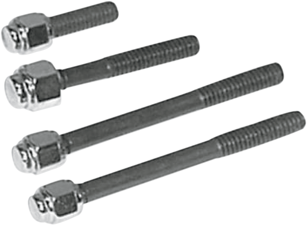Fx Dash Mounting Hardware Kit Silver, 1, nordicamoto.ro