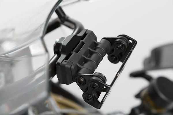 Crossbar Gps Mount Black 