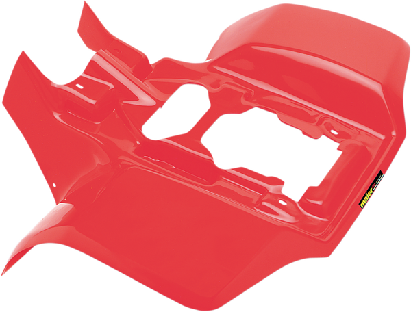 Fender Replacement Plastic Orange, 1, nordicamoto.ro