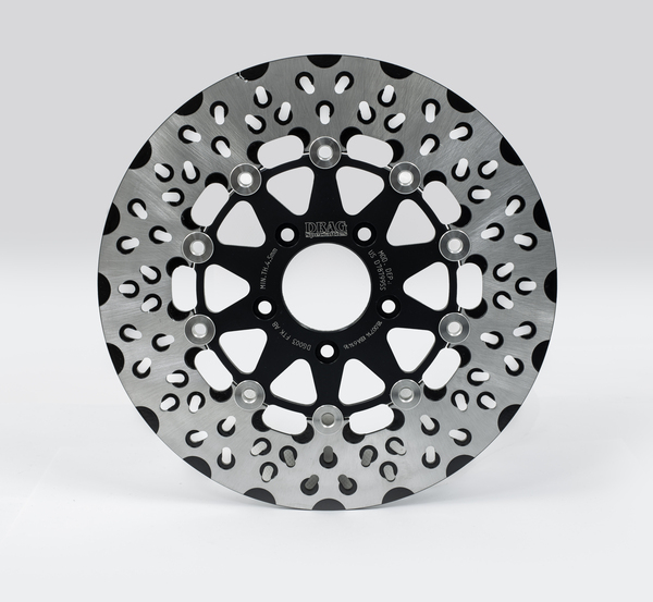 Ftk Series Brake Rotor Black, 2, nordicamoto.ro