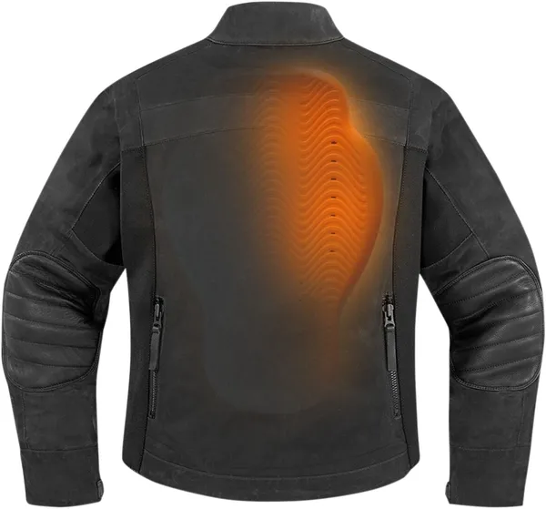 Protectie Spate Icon Guard D3o Viper 2 Lg Orange-0