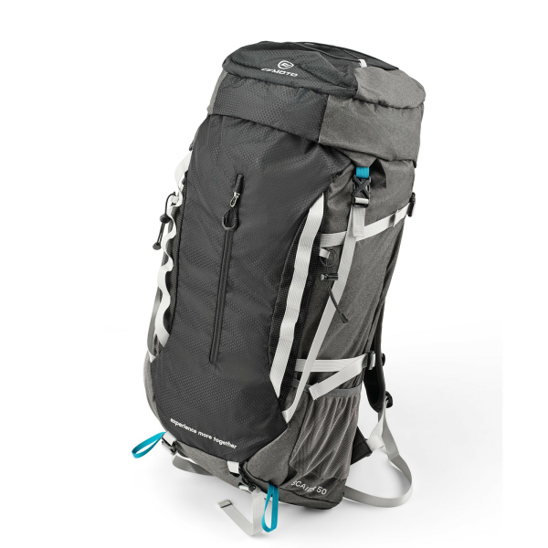 RUCSAC DRUMEȚIE CFMOTO 50L NEGRU, 1, nordicamoto.ro