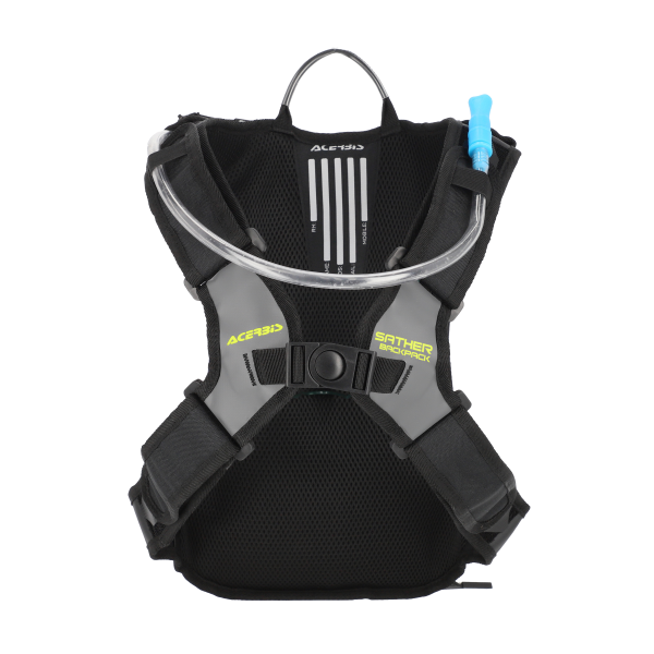 Rucsac Hidratare Acerbis SATHER LOGO – 9L Black/Grey-13