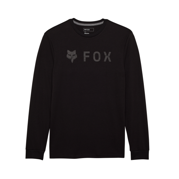 Tricou Tehnic cu Mânecă Lungă Fox Absolute Long Sleeve Tech, 1, nordicamoto.ro