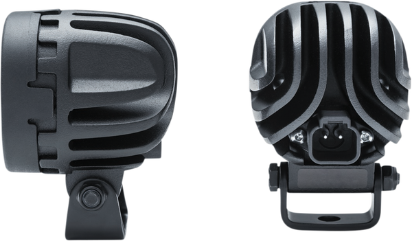 Lodestar High-output Driving Lights Black, 2, nordicamoto.ro