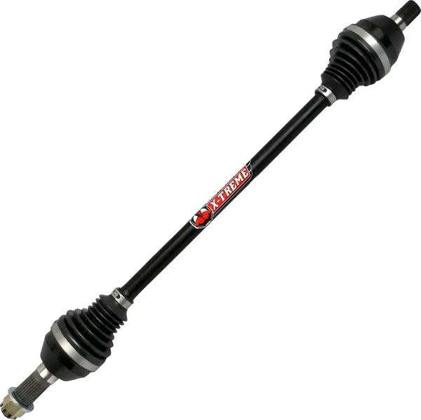Heavy-duty X-treme Axle Black 