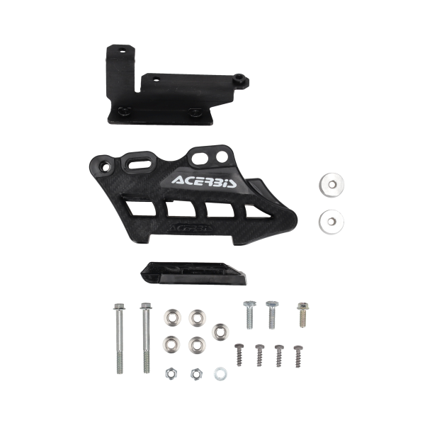 Ghidaj Lant Acerbis Royal Enfield Himalayan 450 24'-26' Negru, 2, nordicamoto.ro