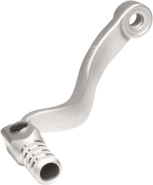 Steel Folding Shift Lever Chrome 