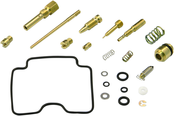 Carburetor Repair Kit Black, 1, nordicamoto.ro