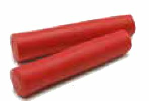 Sno-X handlebargrip pair red-3