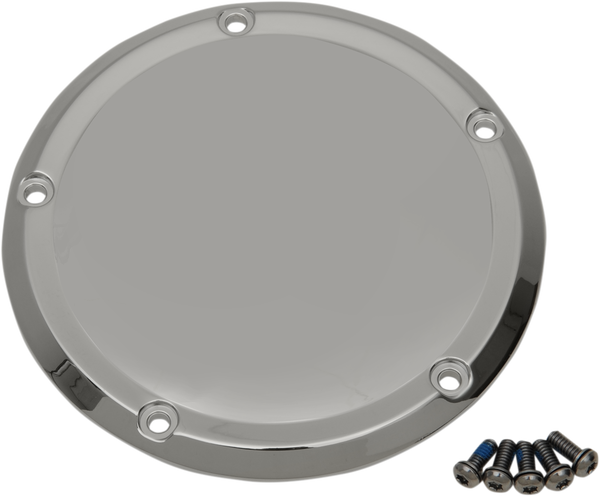 Derby Cover Chrome, 2, nordicamoto.ro