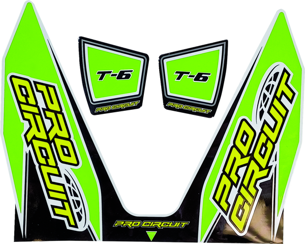 T-6 Exhaust Decals Green -b5c23f89b16fd2d2236c1db829f42091.webp