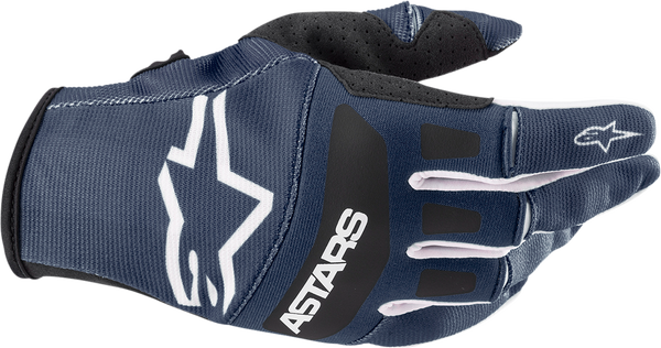 Manusi Alpinestars Techstar Gray/Black-4