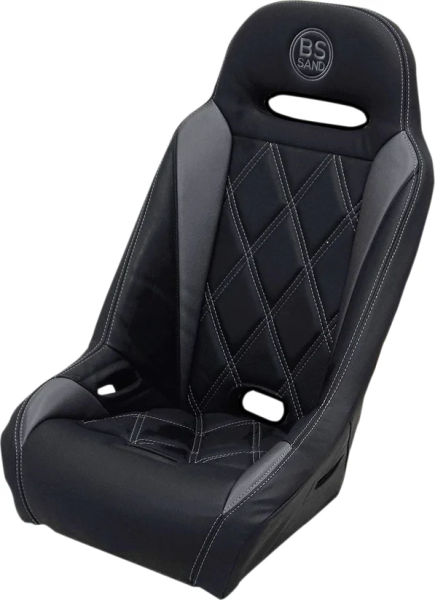 Extreme Seat Black, Gray, 1, nordicamoto.ro