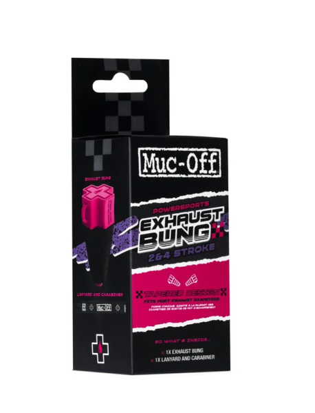Motorcycle Exhaust Bung -4