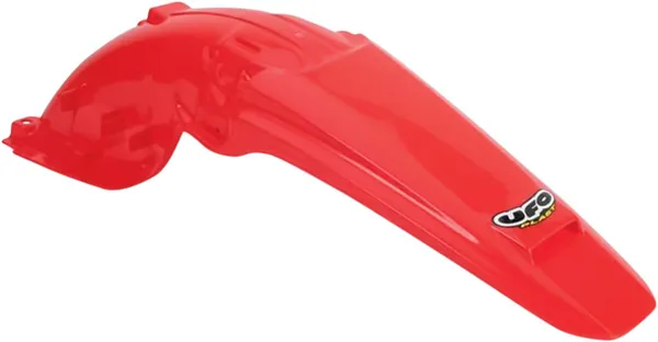 Mx Rear Fender Red-0