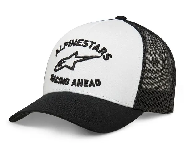 Triple Truck Hat White -4