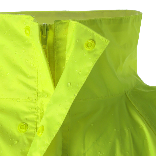 Costum de Ploaie Acerbis Black/Yellow-2