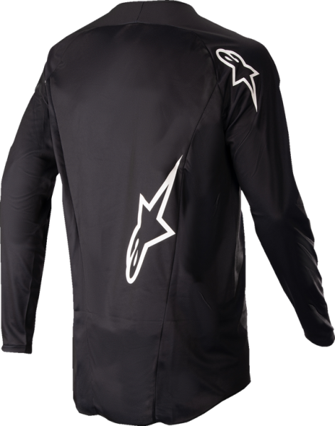 Tricou Alpinestars Fluid Lurv Black-0