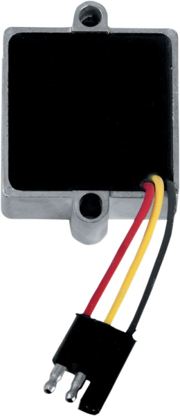 Voltage Regulator For Polaris Black